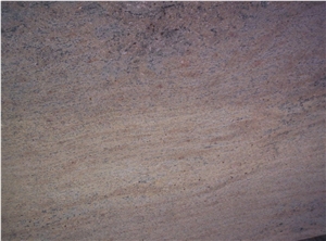 Jibli Gold Granite Slabs, India Pink Granite