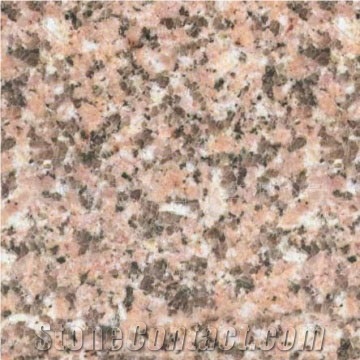 G367 Granite Polished Tile, China Pink Granite