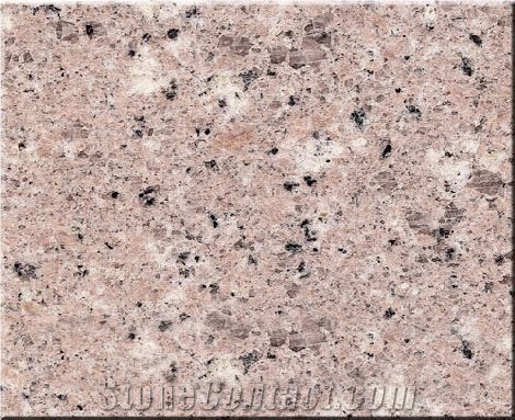 G606 Granite Polished Tile, China Pink Granite