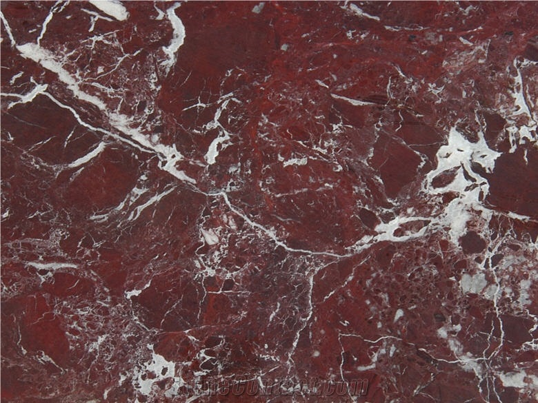 Rosso Levanto Marble Slabs, Turkey Red Marble