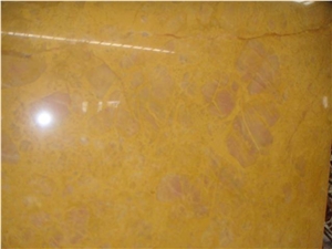 Golden Imperial, Turkey Yellow Marble Slabs & Tiles