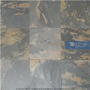 Black Slate Stone