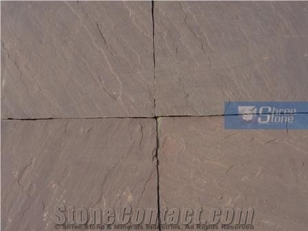 D. Chocolate Sand Stone, India Red Sandstone Slabs & Tiles