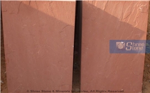 Dholpur Red Sand Stone, India Red Sandstone Slabs & Tiles