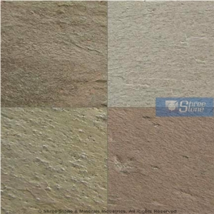 Golden Slate Stone