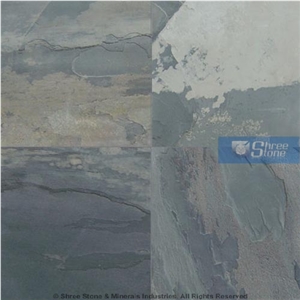 Indian Autumn Slate Stone