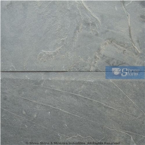 Jack Black Slate Stone, Jak Black Slate Slabs
