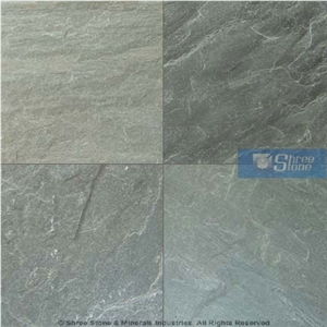 Ocean Green SlateStone