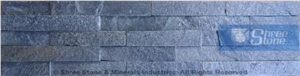 Silver Grey Wall Panel, Grey Slate Cultured Stone