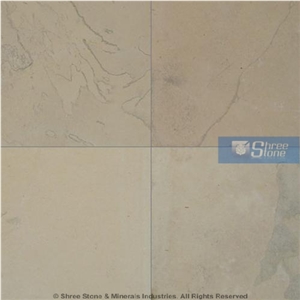 Yellow Natural Slate Stone