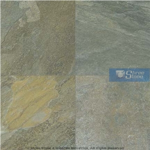 Zeera Green Slate Stone