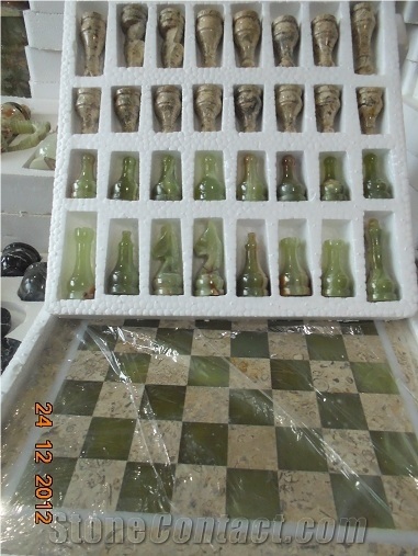 Onyx Handi Crafts, Green Onyx Artifacts, Handcrafts