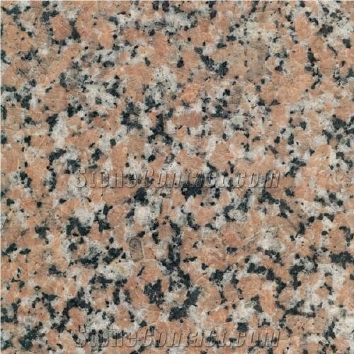 Sanbao Red Granite Tiles, China Red Granite