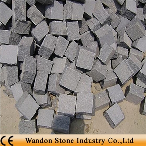 G654 Granite Cube, China Black Granite Cubes