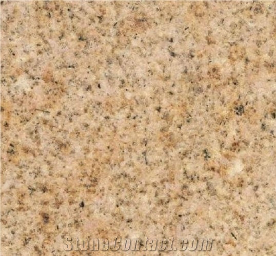 Golden Garnet Granite G682 Granite Tiles From China