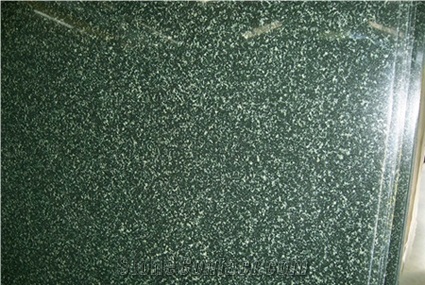 Hassan Green Granite Slabs