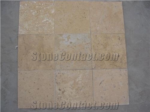 Beige Limestone Tile(good Quality)