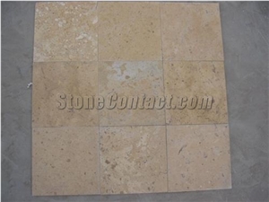 Beige Limestone Tile(good Quality)