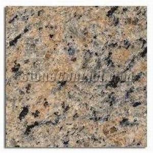 Brazil Amarelo Vitoria Granite Tile(own Factory)