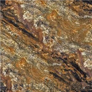 Brazil Desert Storm Granite Slab(good Price)