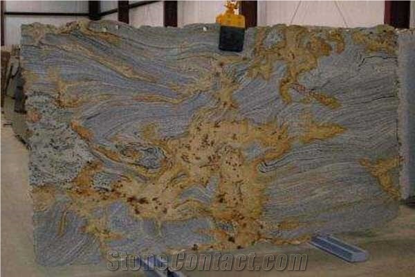 Brazil Desert Storm Granite Slab(good Price)