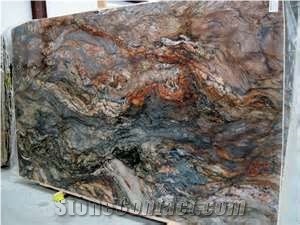 Brazil Fusion Granite Slab(good Price)
