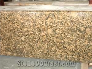 Brazil Giallo Fiorito Granite Countertop(low Price