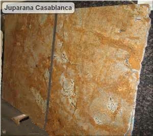 Brazil Juparana Casablanca Granite Slab(low Price)