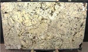 Brazil Juparana Delicatus Granite Slab(good Price)