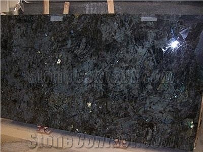 Brazil Labrador Green Granite Slab(good Price)