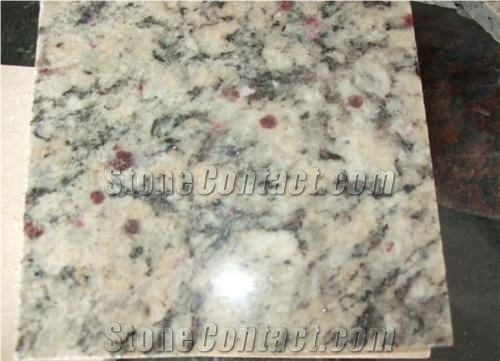 Brazil Samoa Granite Tile(low Price)