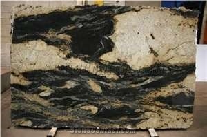 Brazil Spectrus Granite Slab(good Price)