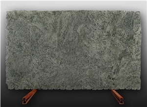 Brazil Verde Maritaca Granite Slab(good Price)