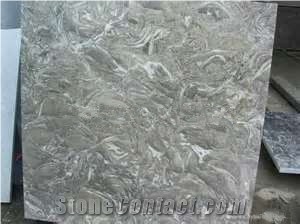 China Overlord Flower Marble Tile(good Price)