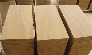 China Yellow Sandstone Tile(good Quality)