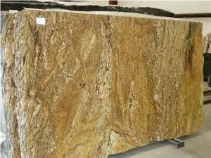 Golden Ray Granite Slab(good Price)