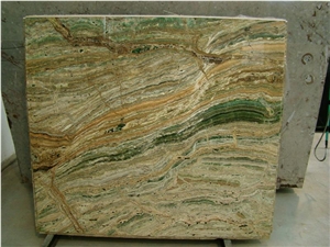 Iran Onice Smeraldo Onyx Slab(high Polished)