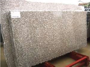 Italy Rosa Sardo Limbara Granite Slab(low Price)