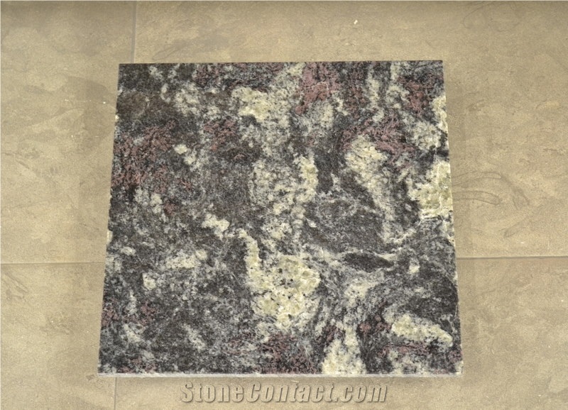 Polished Amadeus Granite Tile(good Price)