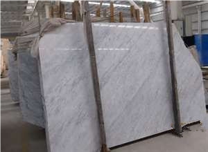 Polished Bianco Carrara Marble Slab(low Price)