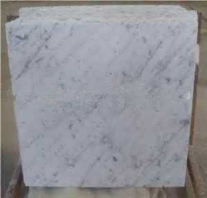 Polished Bianco Carrara Marble Tile(low Price)