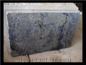 Polished Blue Persa Granite Tile(own Factory)
