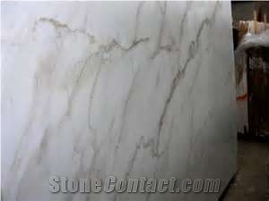 Polished Calacatta Sponda Marble Slab(low Price)