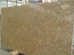 Polished Giallo Veneziano Granite Slab(low Price)