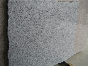 Polished Gris Alba Granite Slab(own Factory)