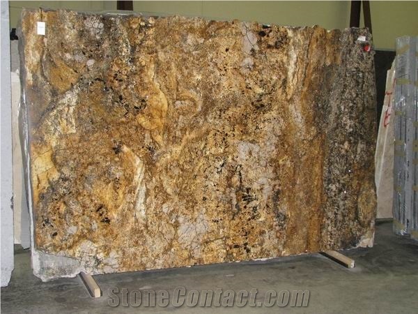 Polished Mascarello Granite Slab(good Thickness)