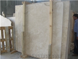 Polished Medium Travertine Slab(good Price)