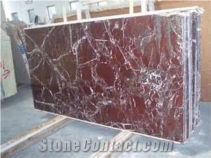 Polished Rosso Levanto Marble Slab(good Price)