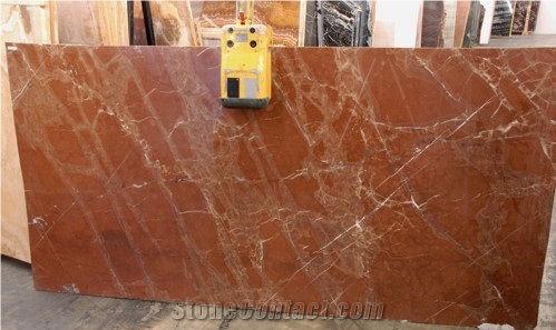 Polished Rouge Antique Marble Slab(low Price)