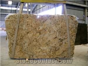Polished Solaris Granite Slab(low Price)